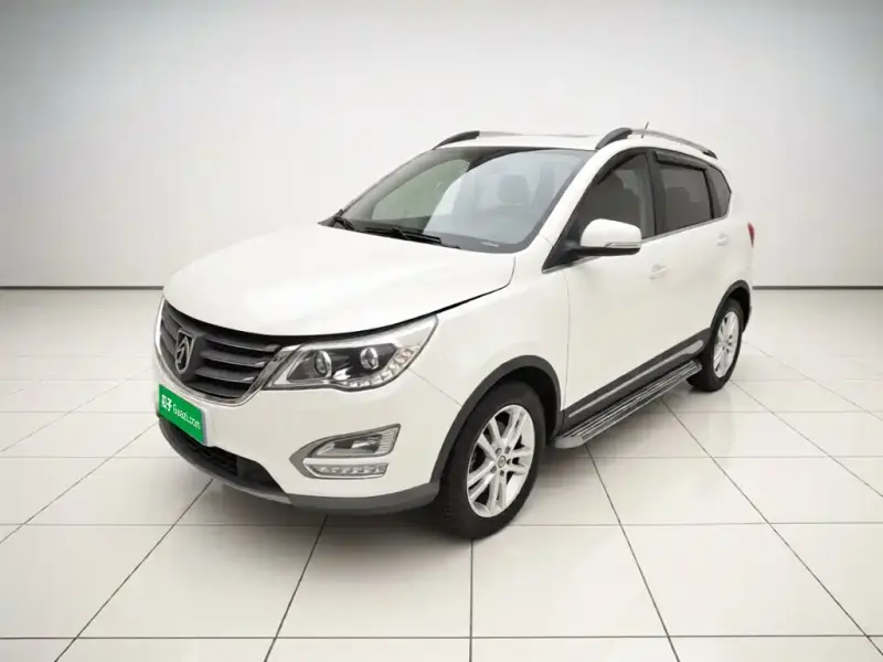Baojun 560, 2016