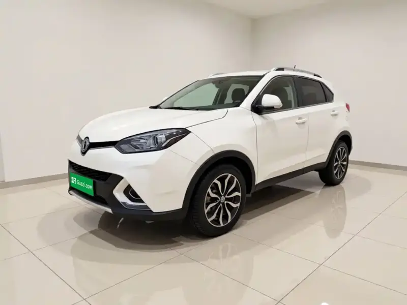 MG GS, 2015
