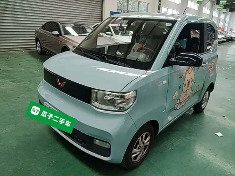 Wuling MINIEV, 2021