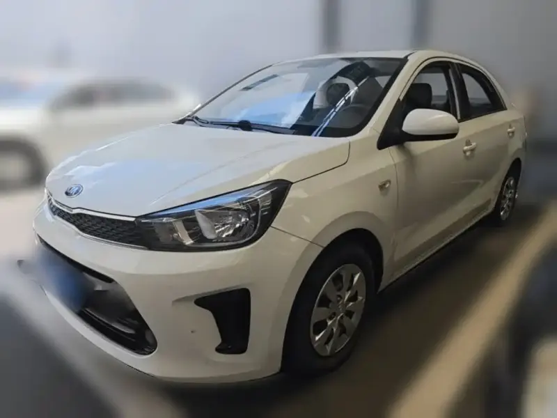 Kia Huanchi, 2017