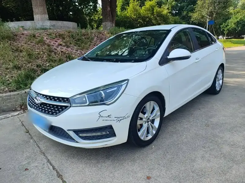 Chery Arrizo 5, 2018