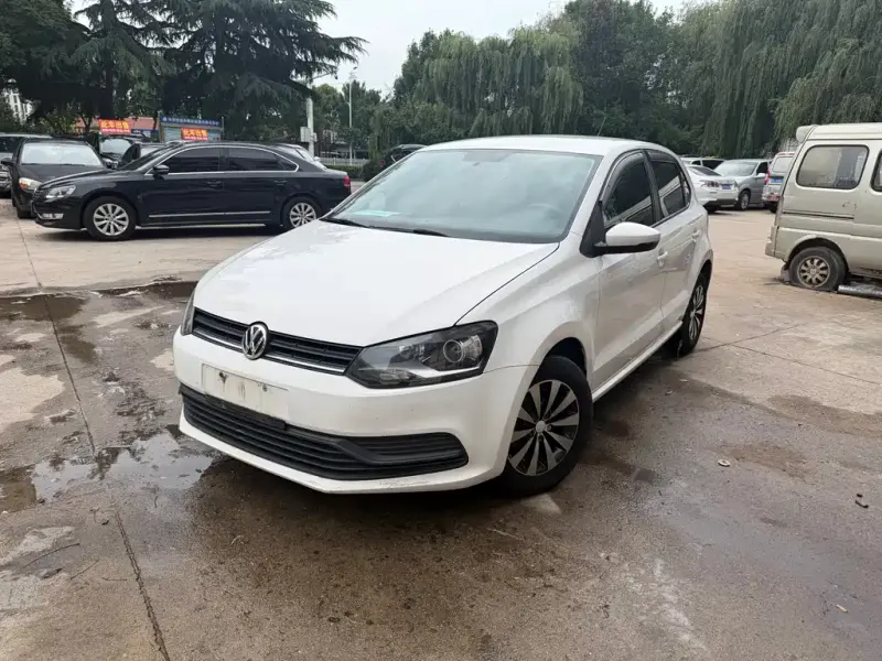 Volkswagen Polo, 2016