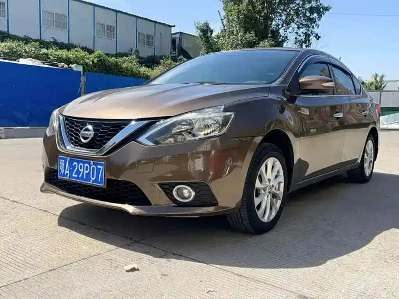 Nissan Sylphy, 2017