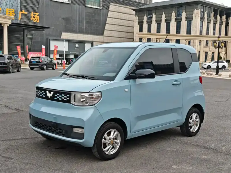 Wuling MINIEV, 2021