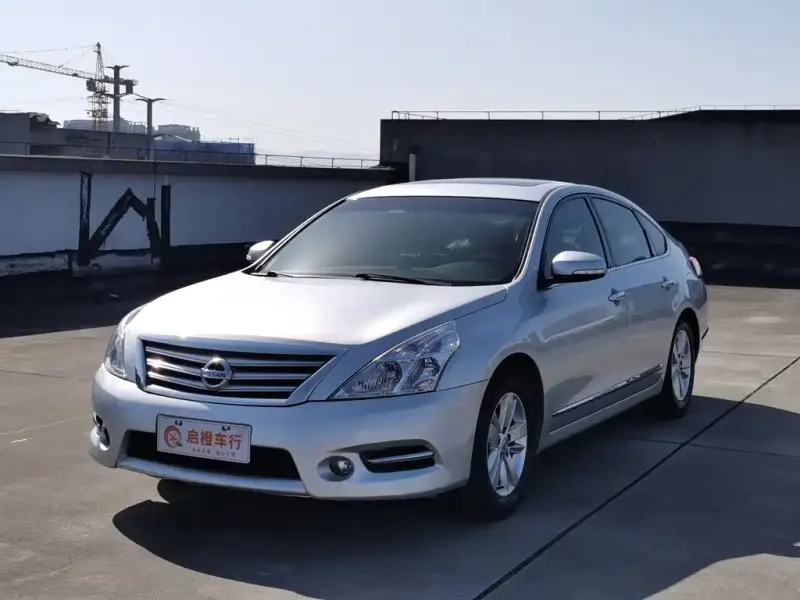Nissan Teana, 2011