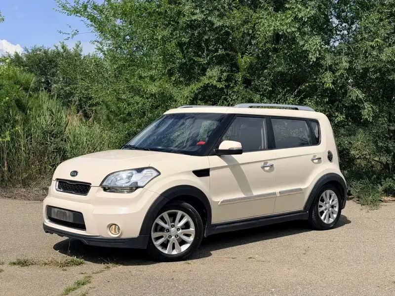 Kia Soul, 2012