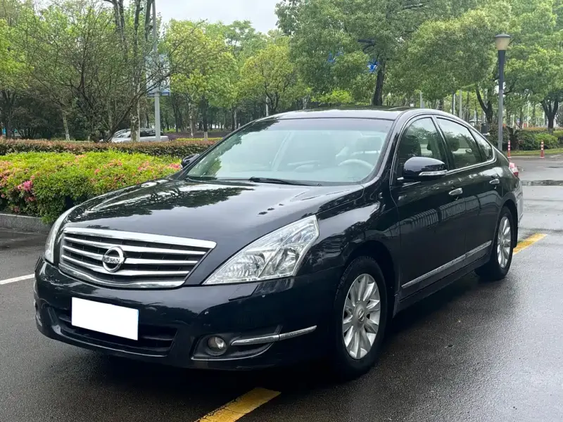 Nissan Teana, 2010