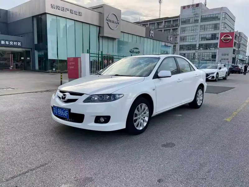 Mazda 6, 2013