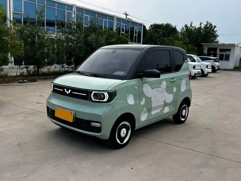 Wuling MINIEV, 2022