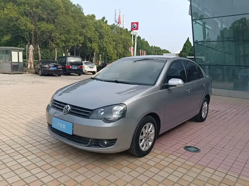 Volkswagen Polo, 2012