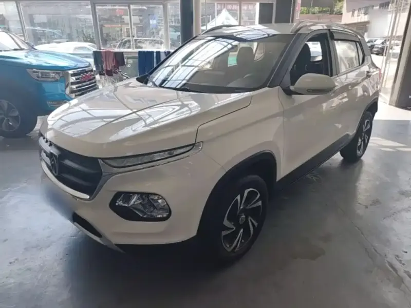 Baojun 510, 2017