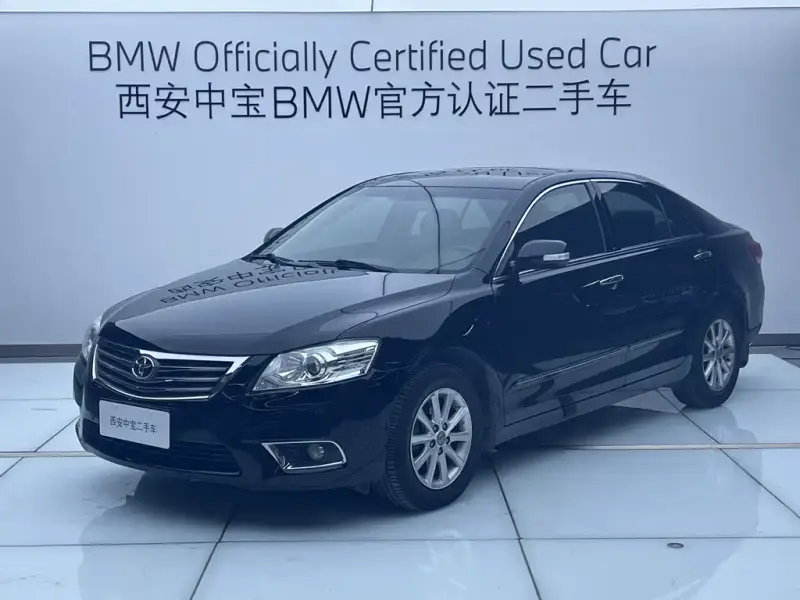 Toyota Camry, 2011
