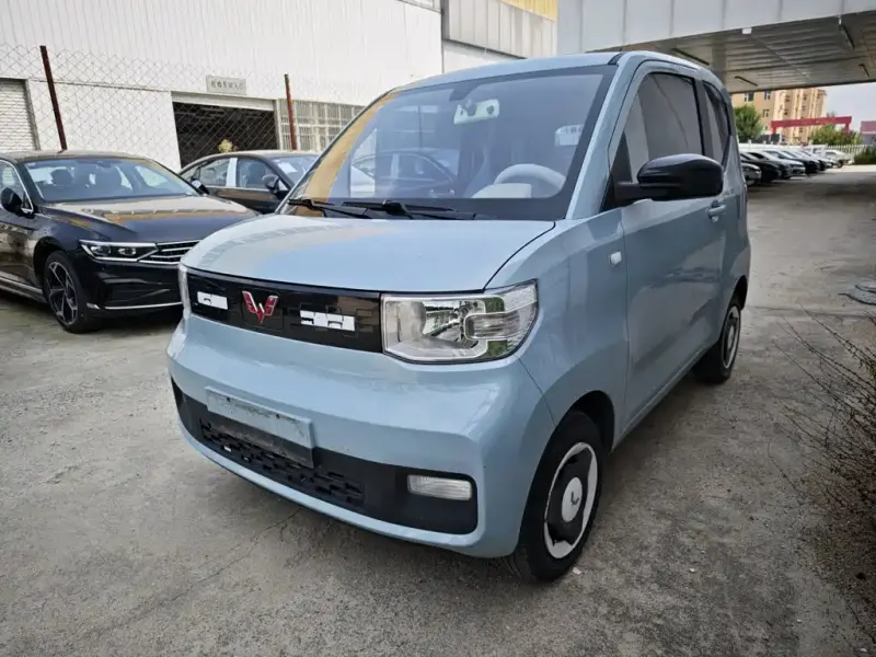 Wuling MINIEV, 2023