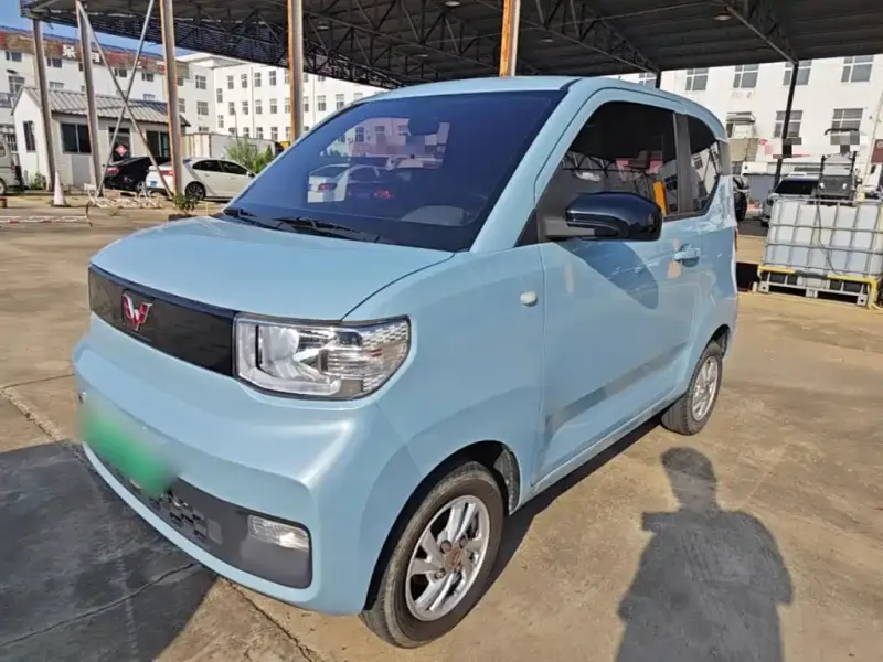 Wuling MINIEV, 2022