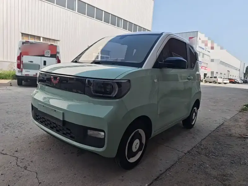 Wuling MINIEV, 2021