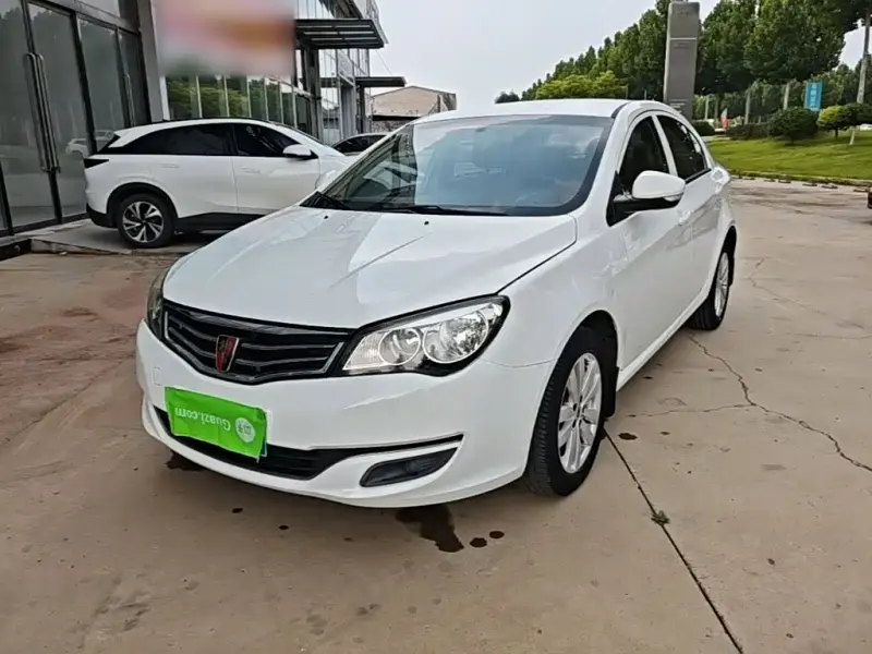 Roewe 350, 2015