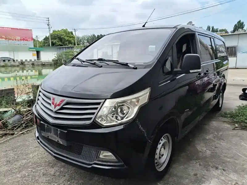 Wuling Zhengcheng Classic, 2016