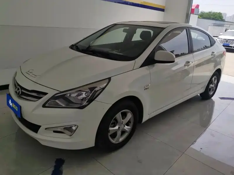 Hyundai Verna, 2016