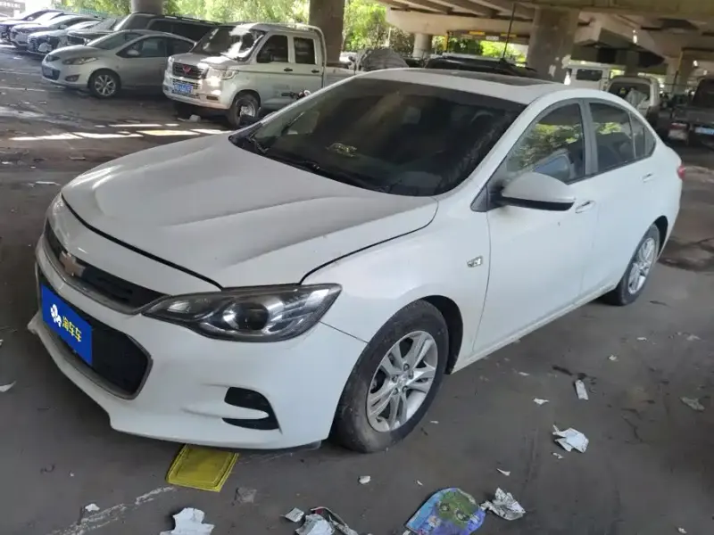 Chevrolet Cavalier, 2017