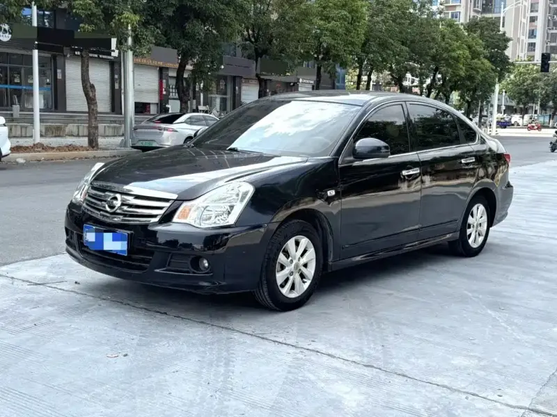 Nissan Sylphy, 2015