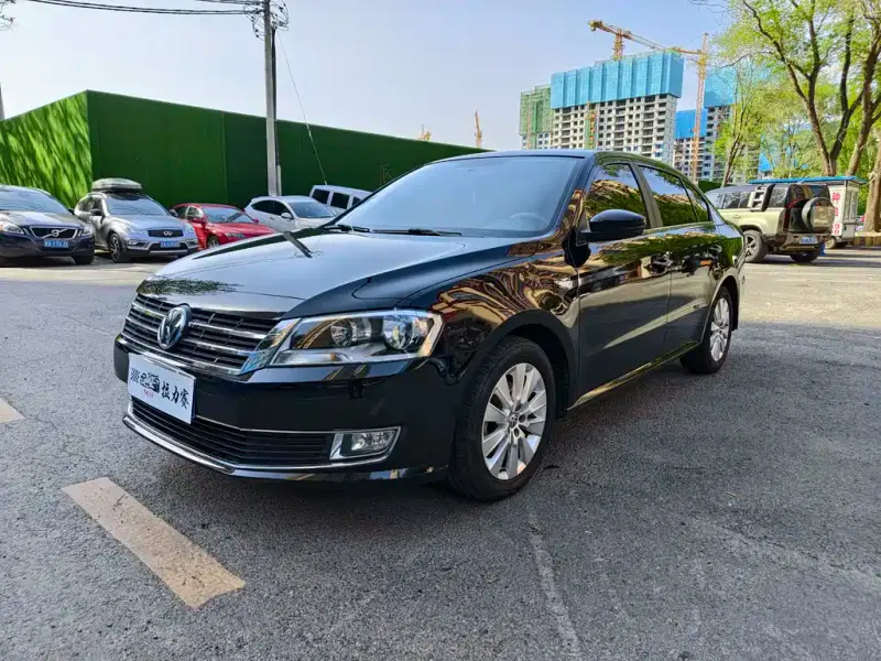 Volkswagen Lavida, 2015