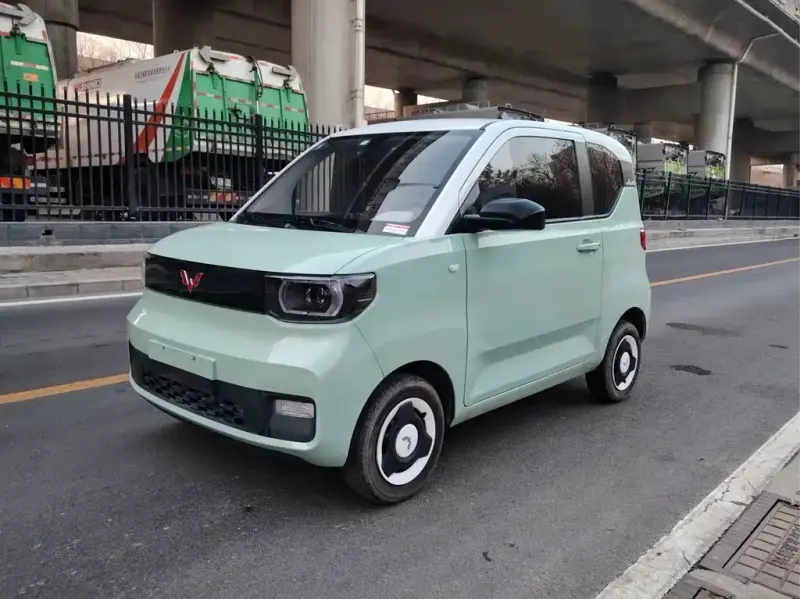 Wuling MINIEV, 2021