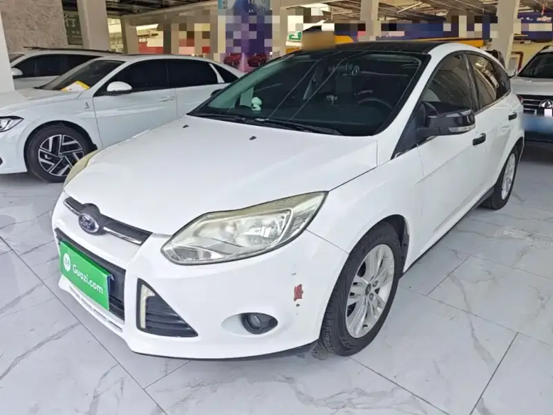 Ford Focus, 2014