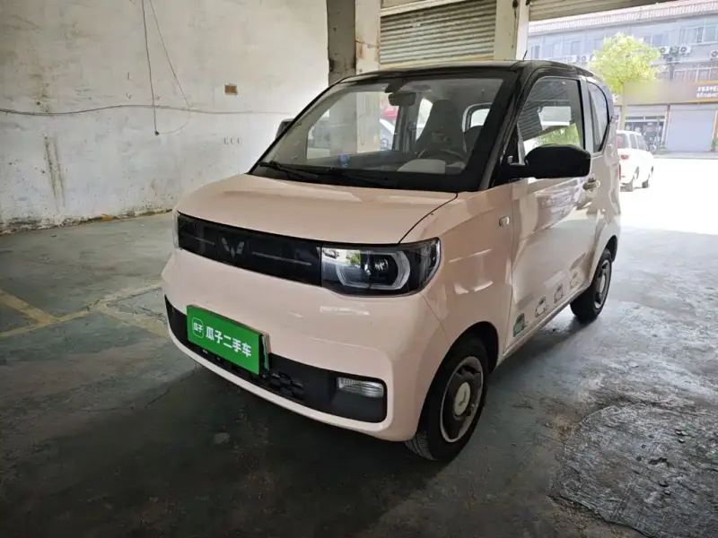 Wuling MINIEV, 2022