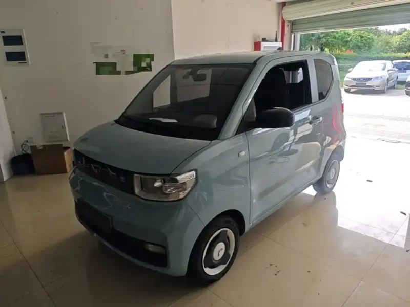 Wuling MINIEV, 2023