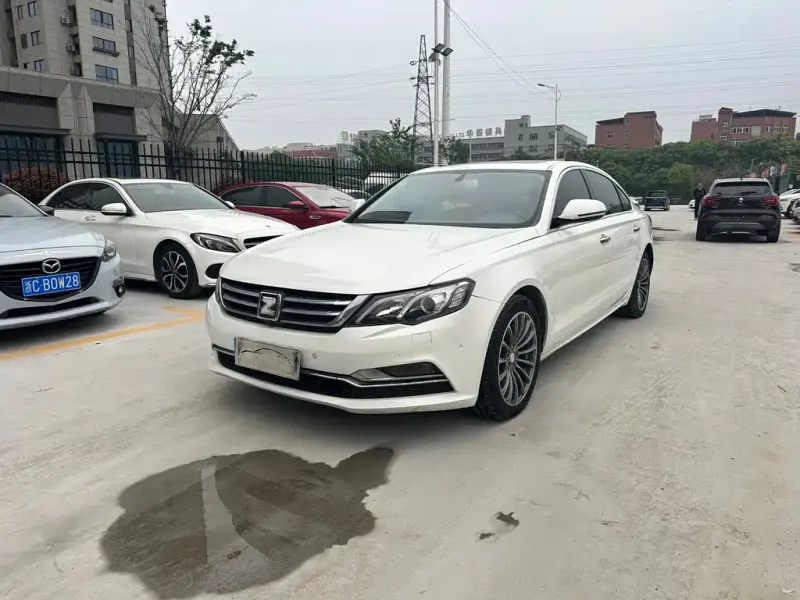 Zotye Z700, 2018