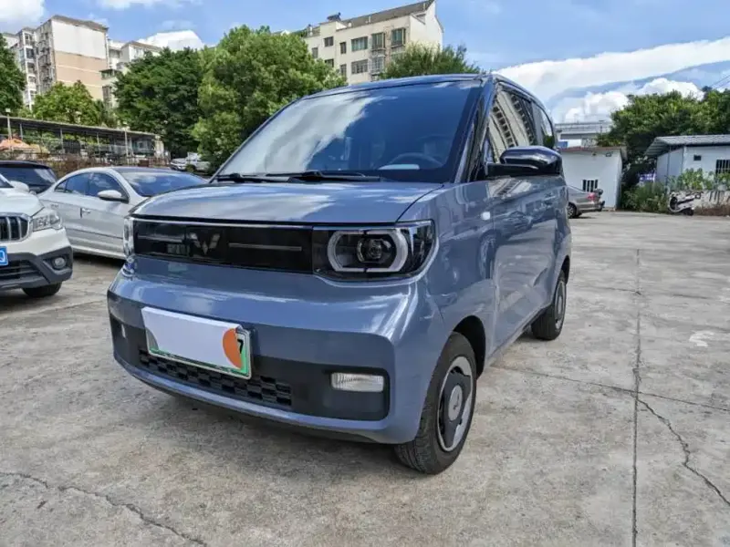 Wuling MINIEV, 2022