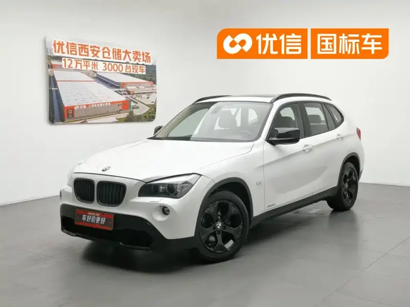 BMW X1 (Import), 2012
