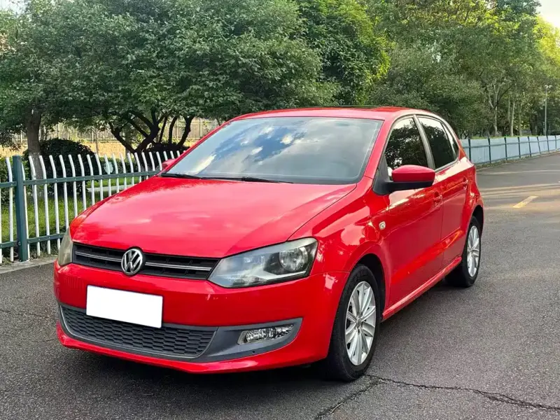 Volkswagen Polo, 2014