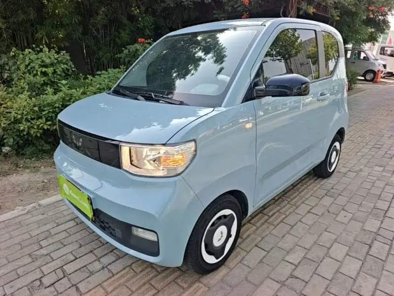 Wuling MINIEV, 2022