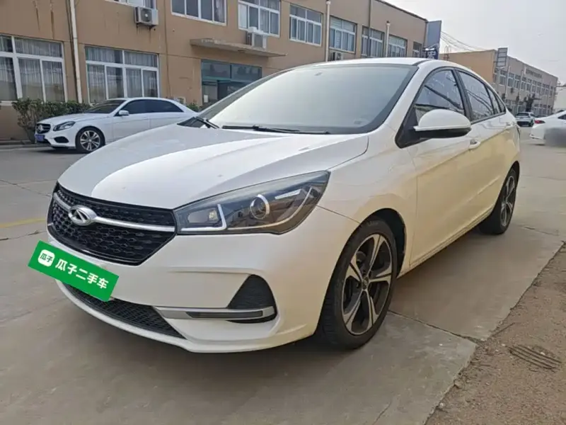Chery Arrizo 5, 2019