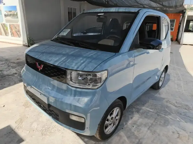 Wuling MINIEV, 2020