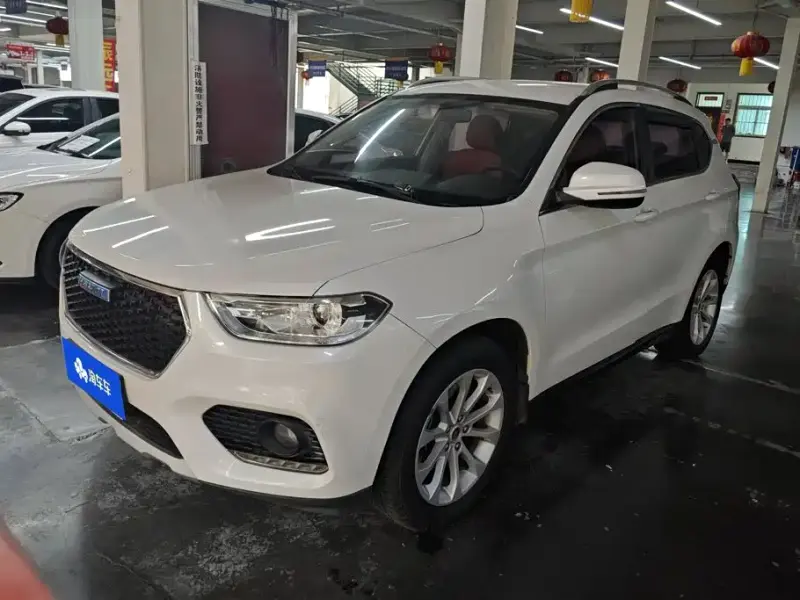 Haval H2, 2017