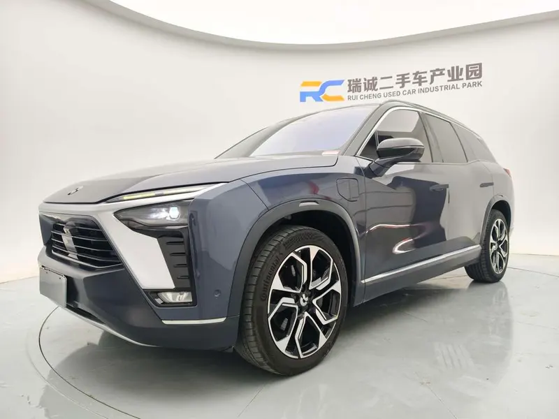 NIO ES8, 2020
