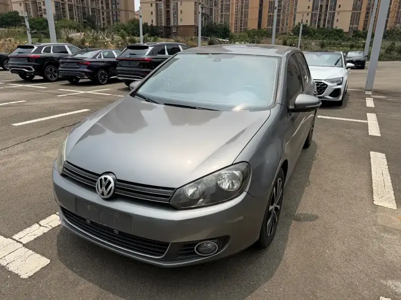 Volkswagen Golf, 2012