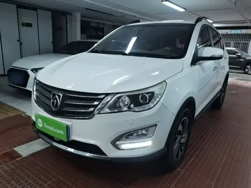 Baojun 560, 2018
