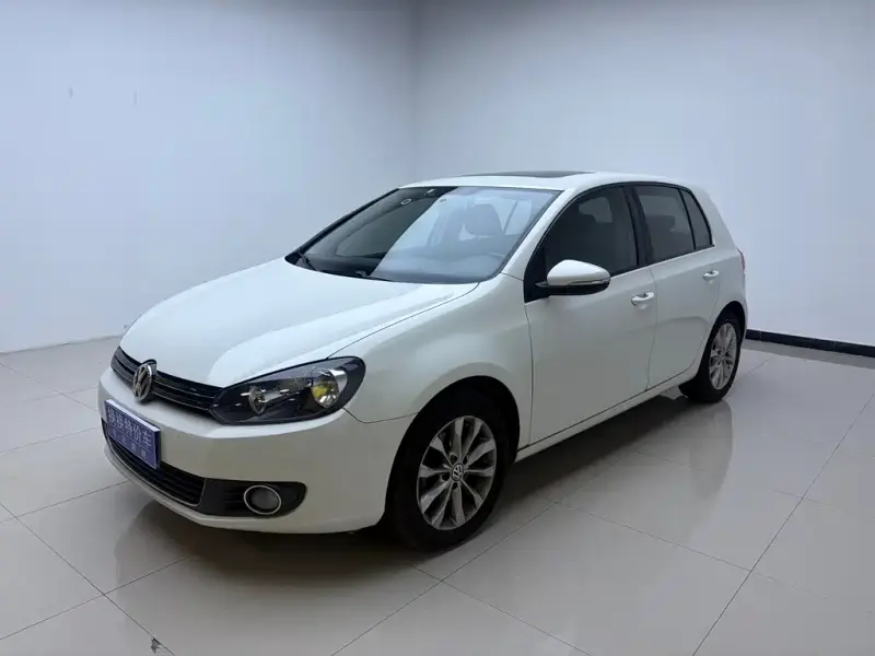 Volkswagen Golf, 2013
