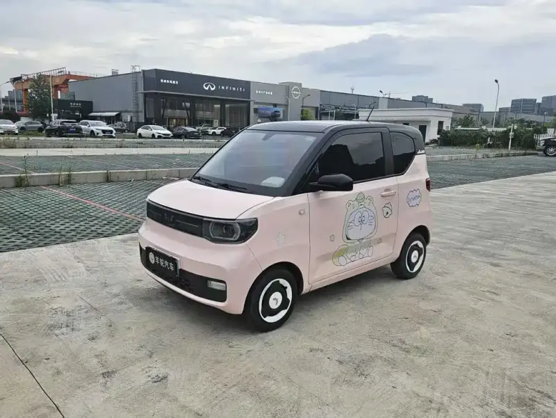 Wuling MINIEV, 2022