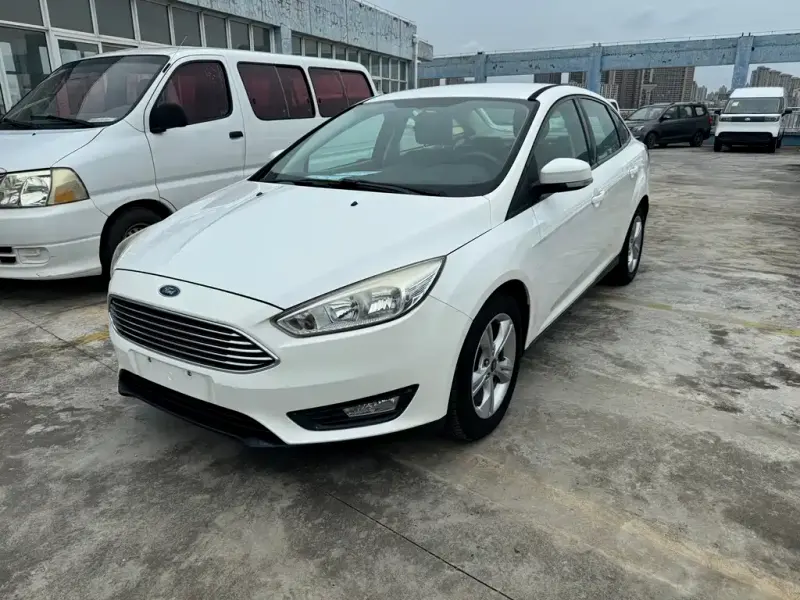 Ford Focus, 2016