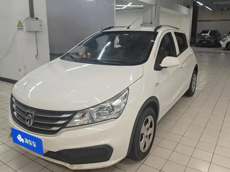 Baojun 310, 2019