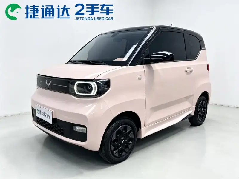 Wuling MINIEV, 2021