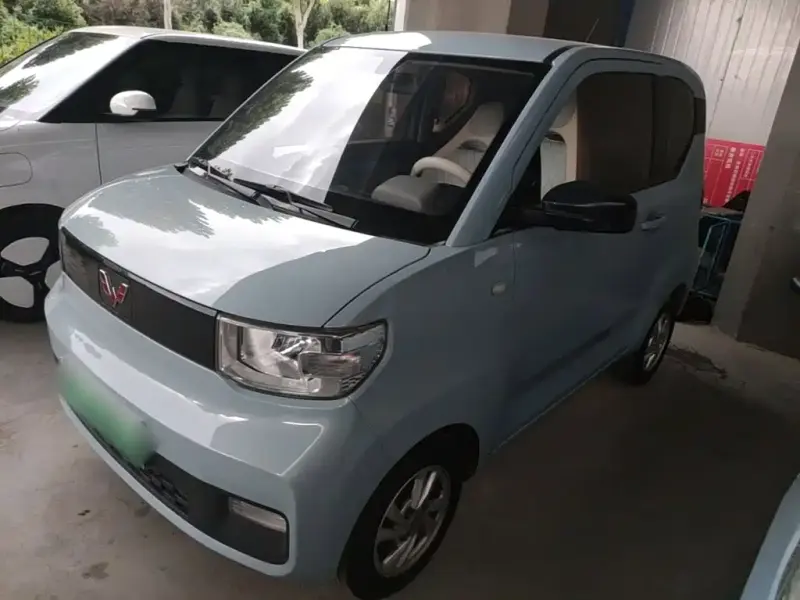 Wuling MINIEV, 2021