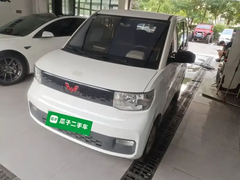 Wuling MINIEV, 2021