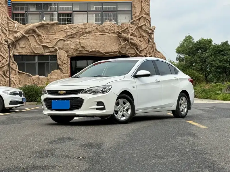 Chevrolet Cavalier, 2017