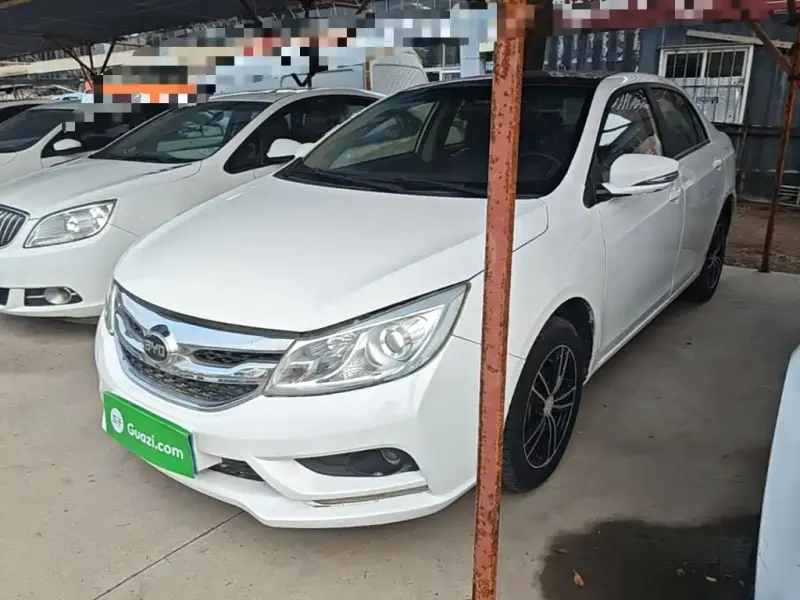 BYD Surui, 2016