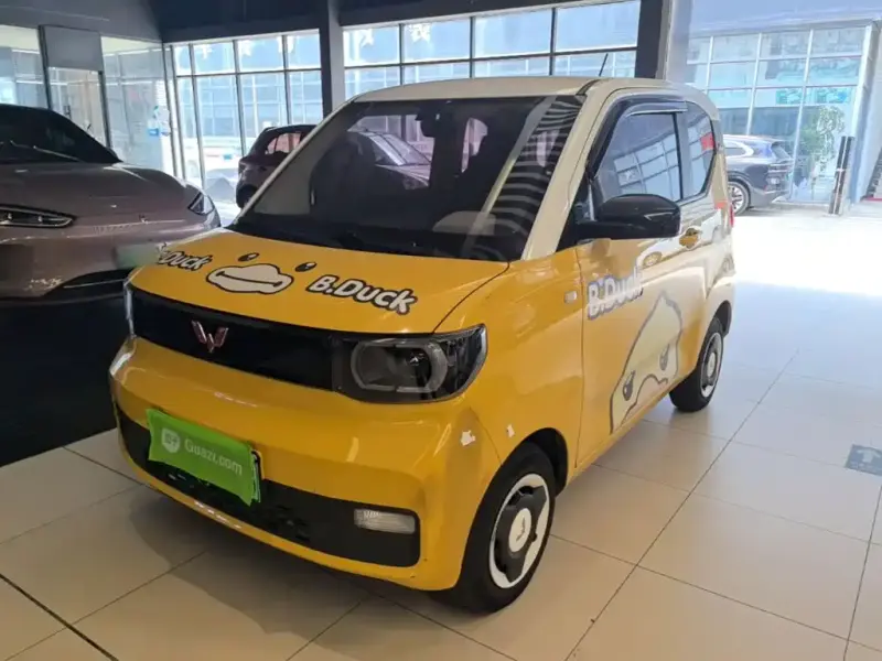 Wuling MINIEV, 2021